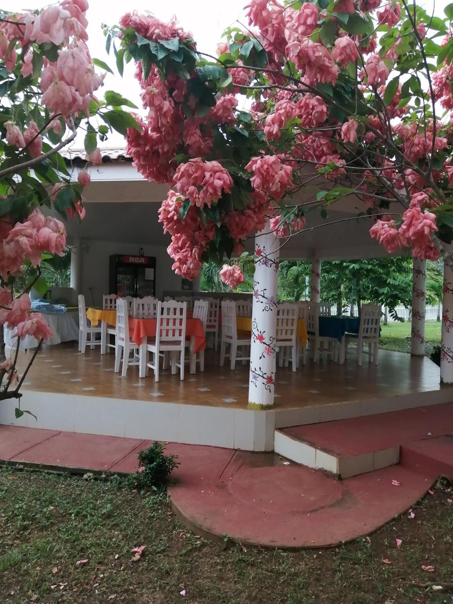 Cabanas Sherlley ซานตากาตาลีนา ภายนอก รูปภาพ