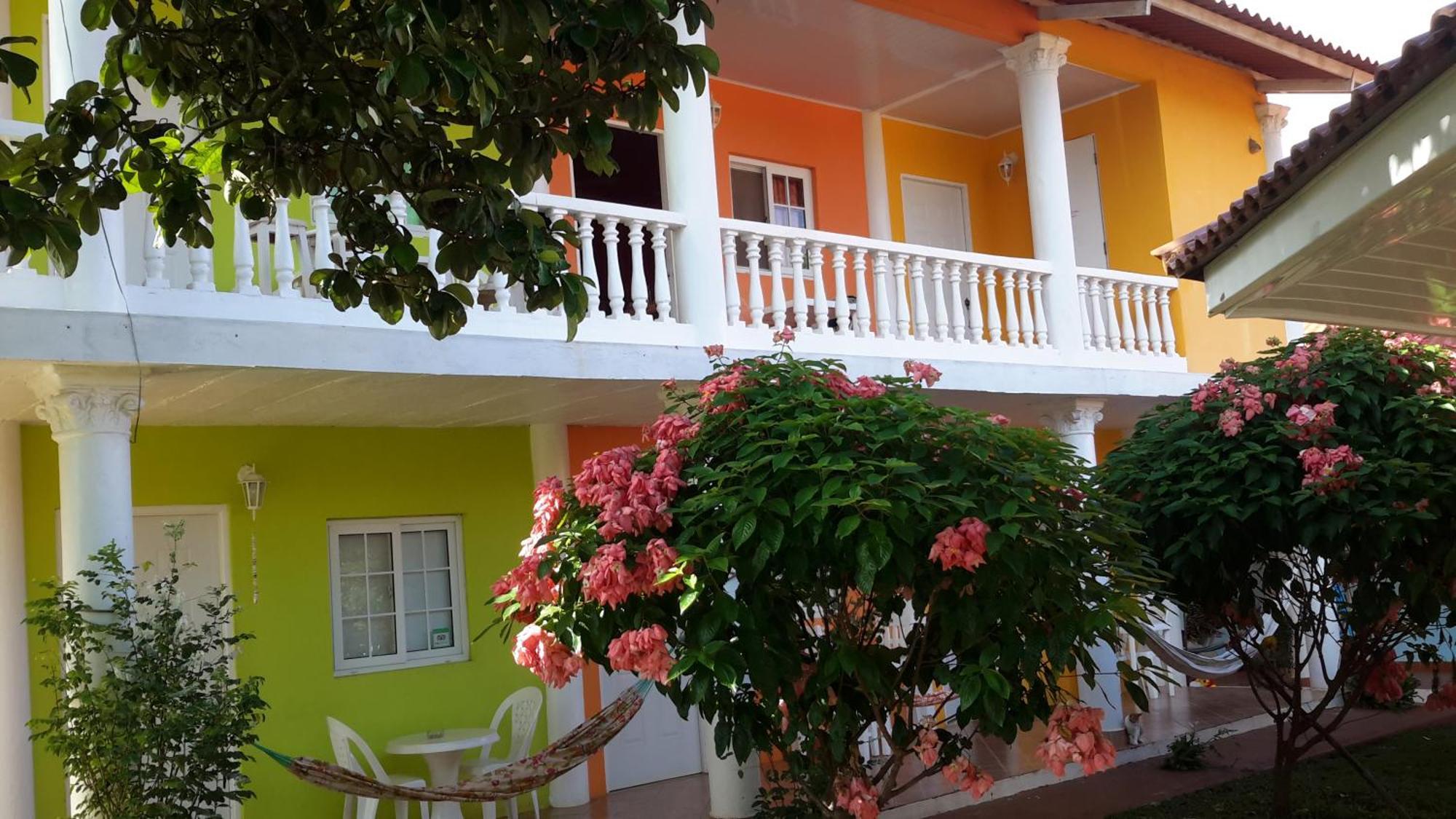 Cabanas Sherlley ซานตากาตาลีนา ภายนอก รูปภาพ