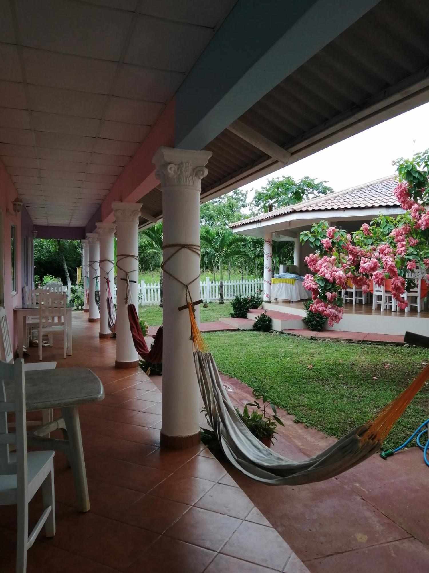 Cabanas Sherlley ซานตากาตาลีนา ภายนอก รูปภาพ