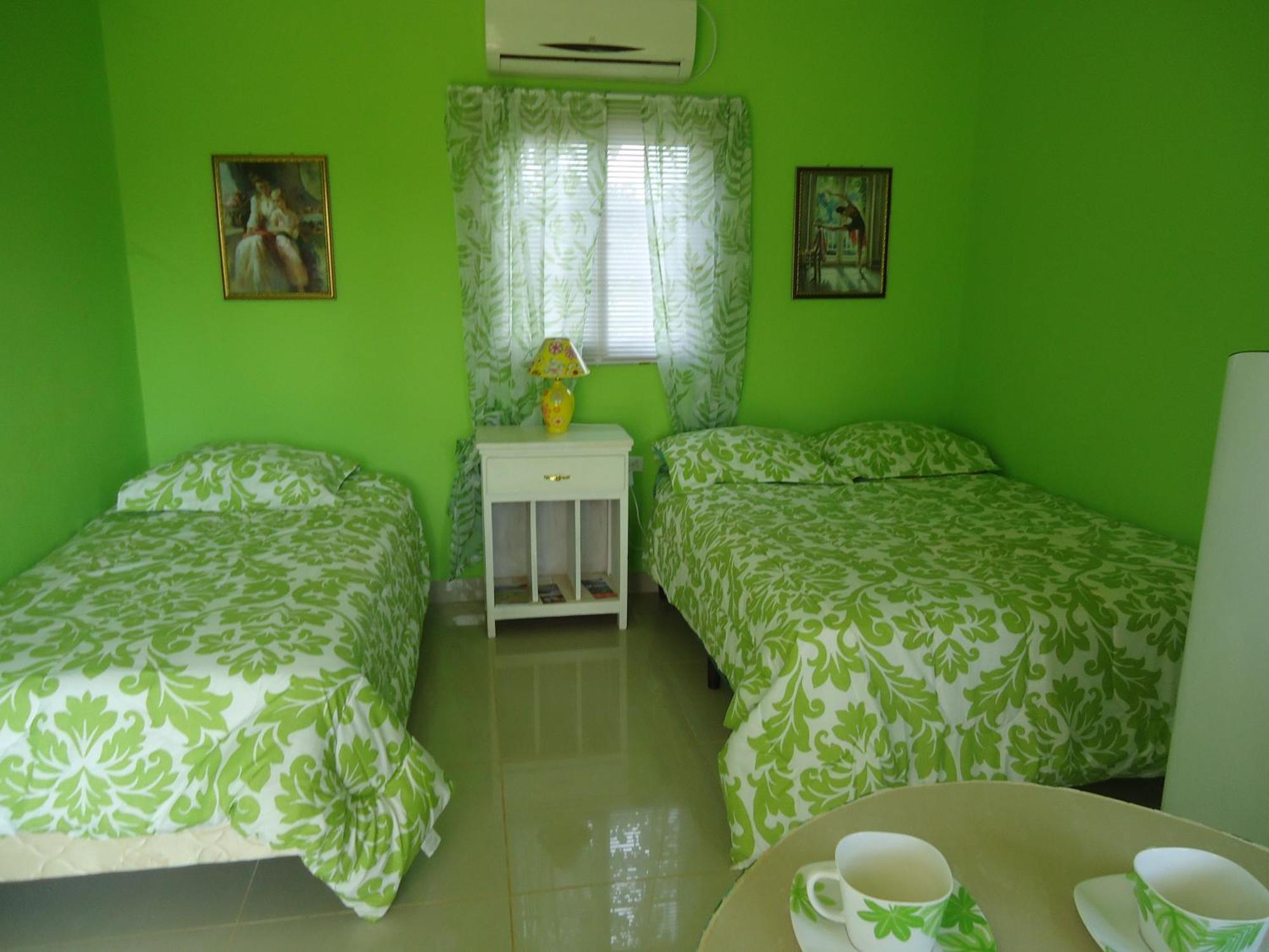 Cabanas Sherlley ซานตากาตาลีนา ภายนอก รูปภาพ
