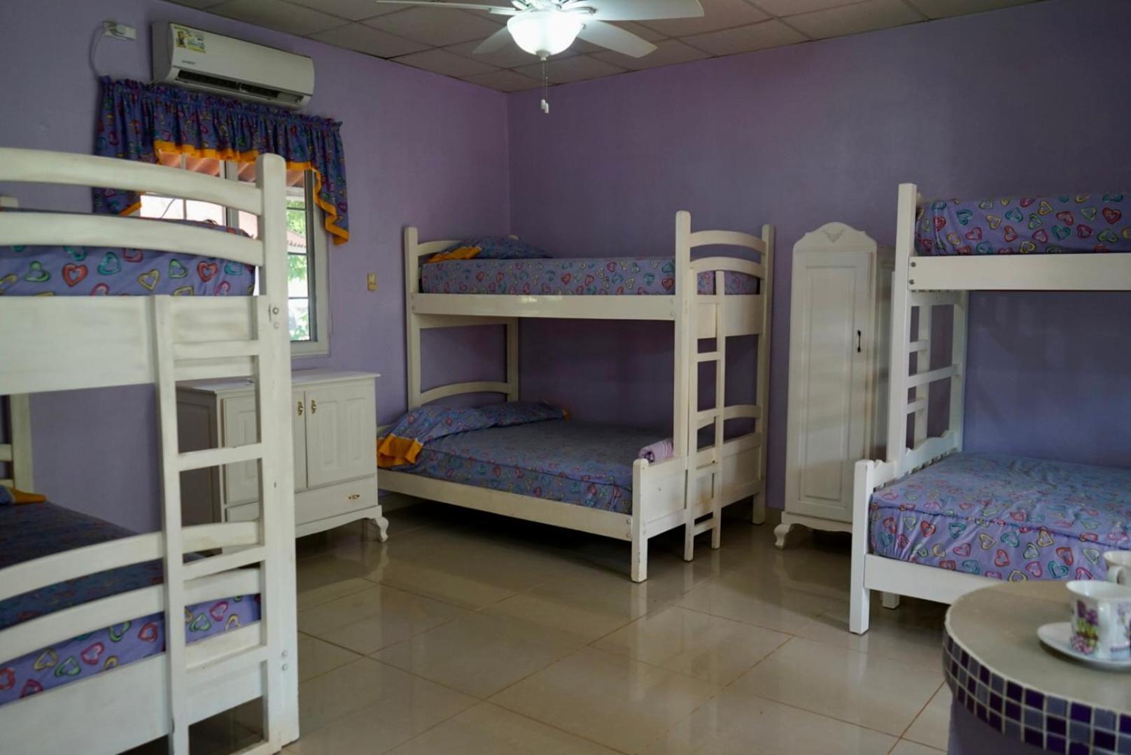 Cabanas Sherlley ซานตากาตาลีนา ภายนอก รูปภาพ